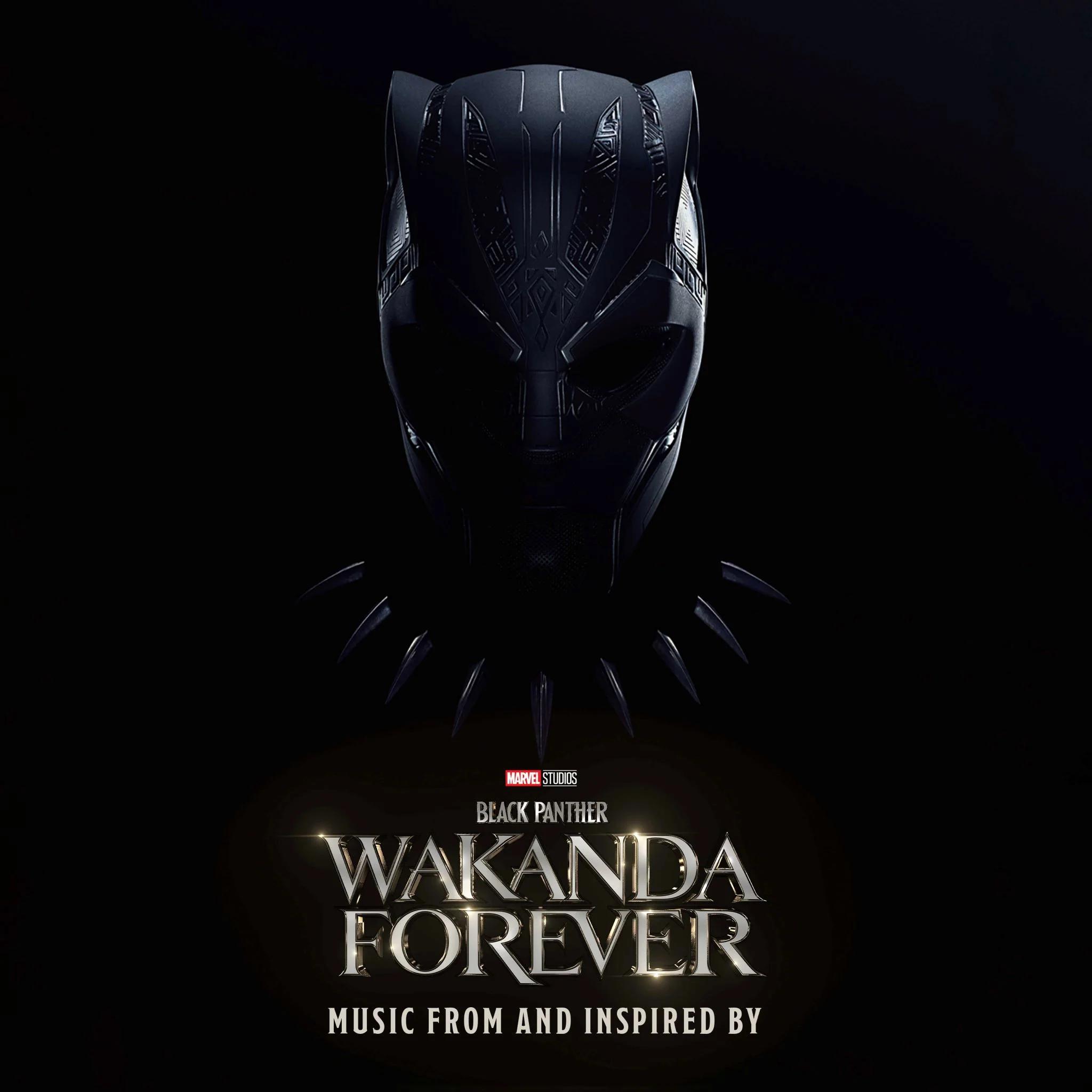 Black Panther: Wakanda Forever (2LP)