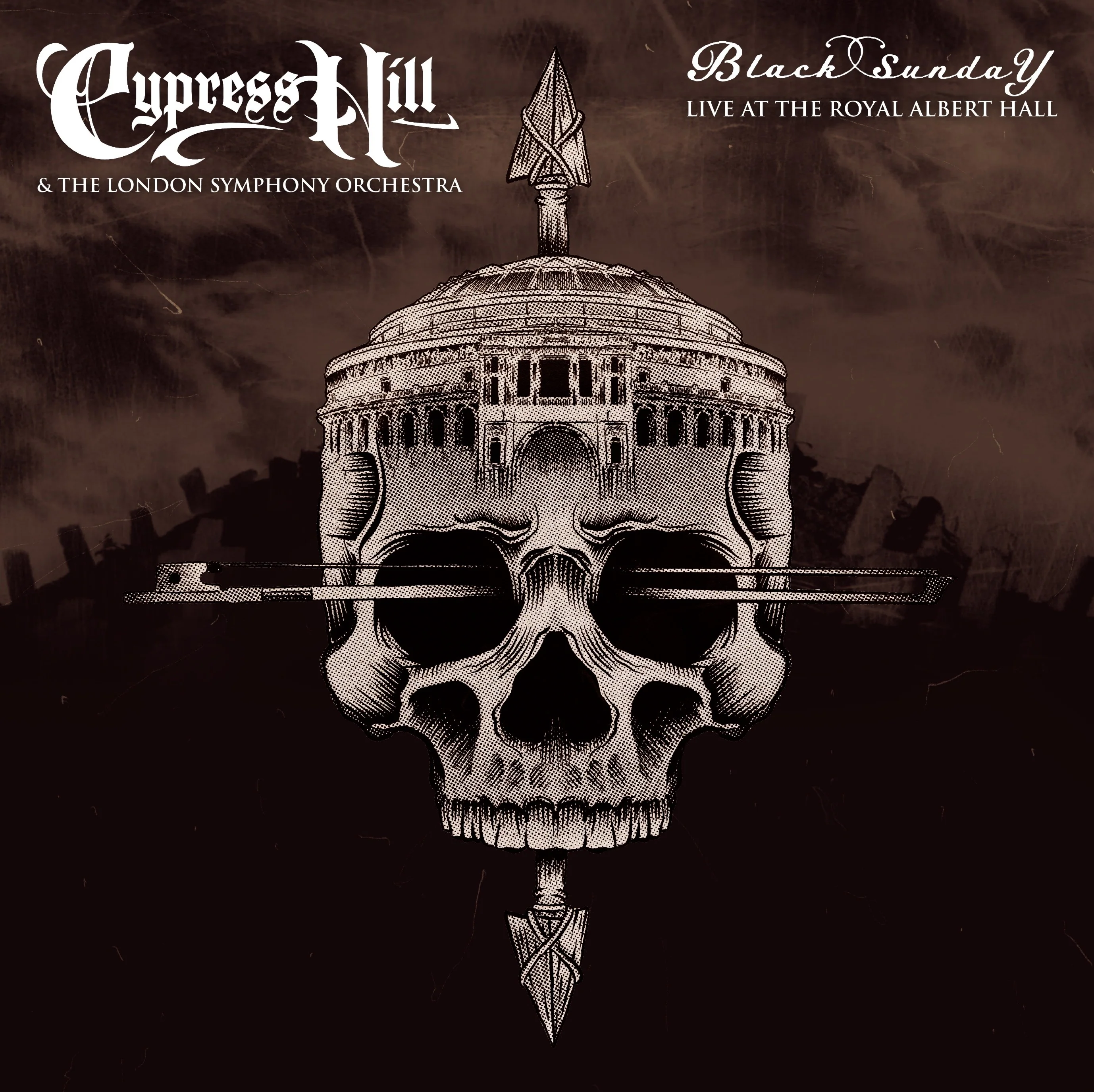 Black Sunday Live At The Royal Albert Hall (2CD + Blu-Ray) - Image 2