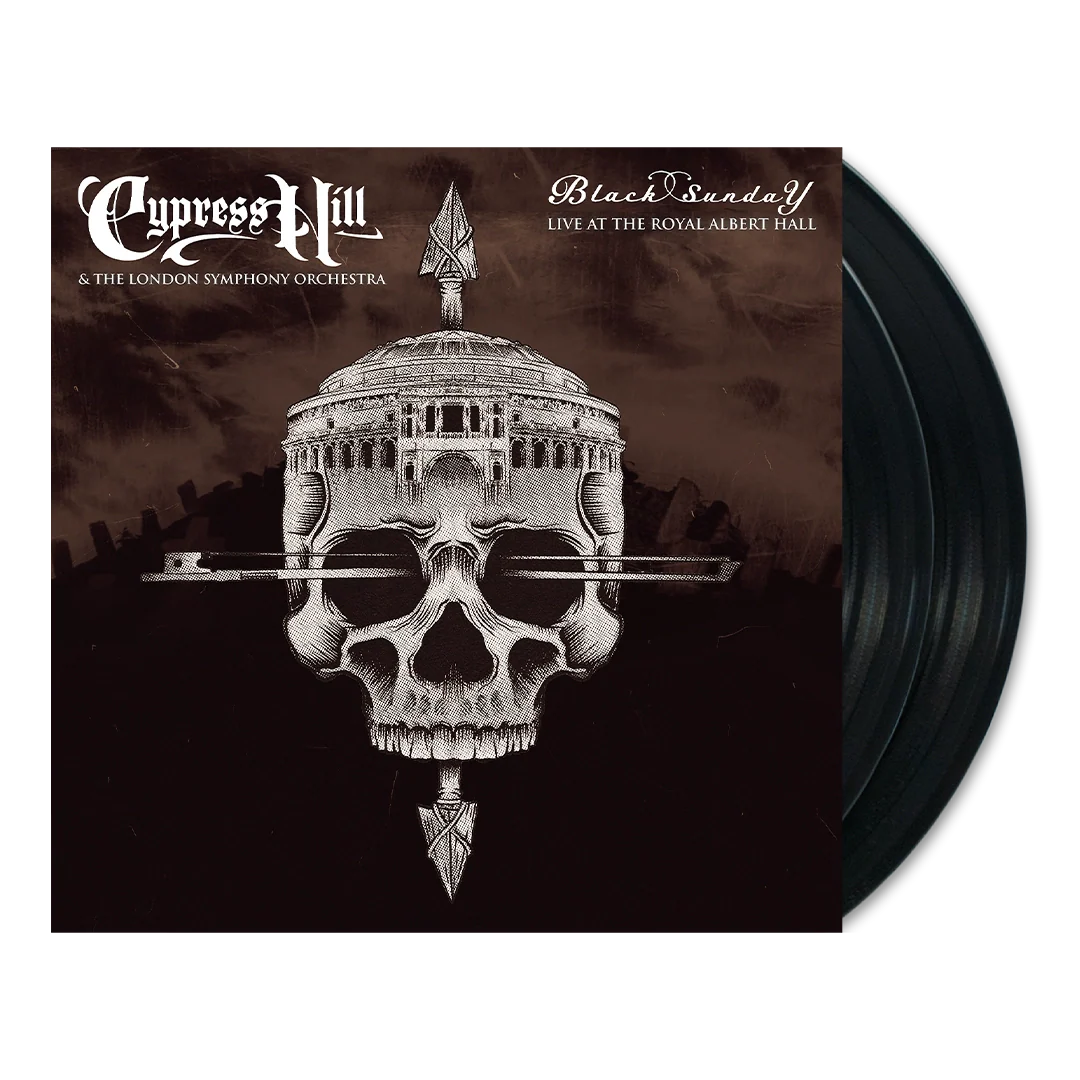Black Sunday Live At The Royal Albert Hall (2LP)