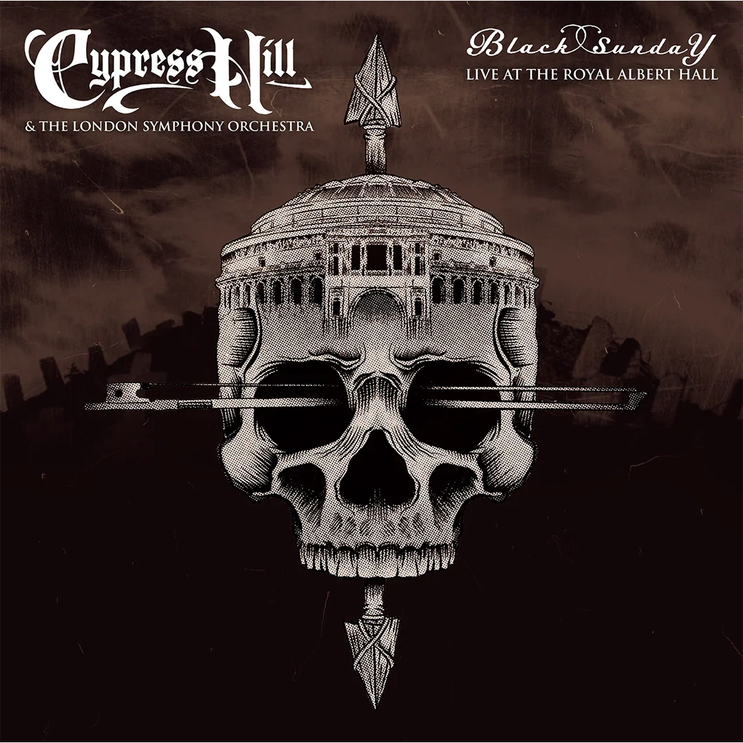 Black Sunday Live At The Royal Albert Hall (2LP) - Image 2