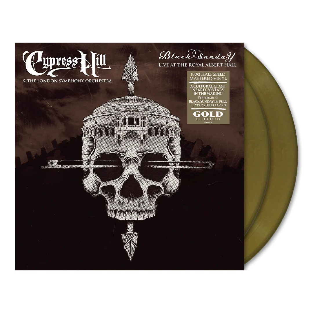 Black Sunday Live At The Royal Albert Hall (Store Exclusive Gold 2LP)