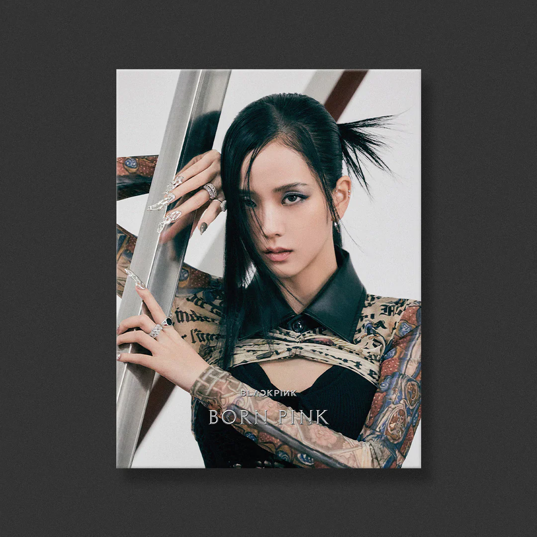 Born Pink (CD Jisoo)