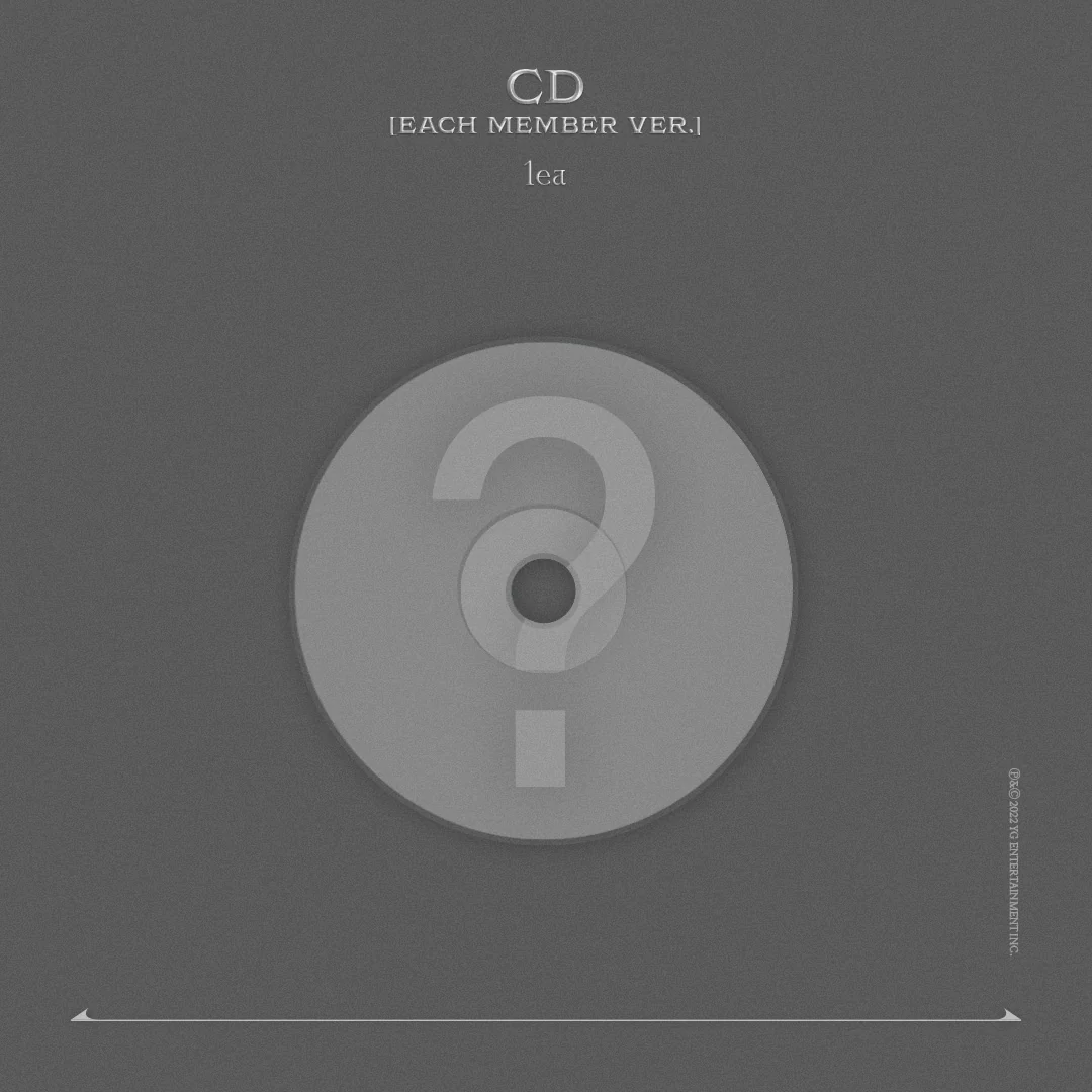 Born Pink (CD Jisoo) - Image 3