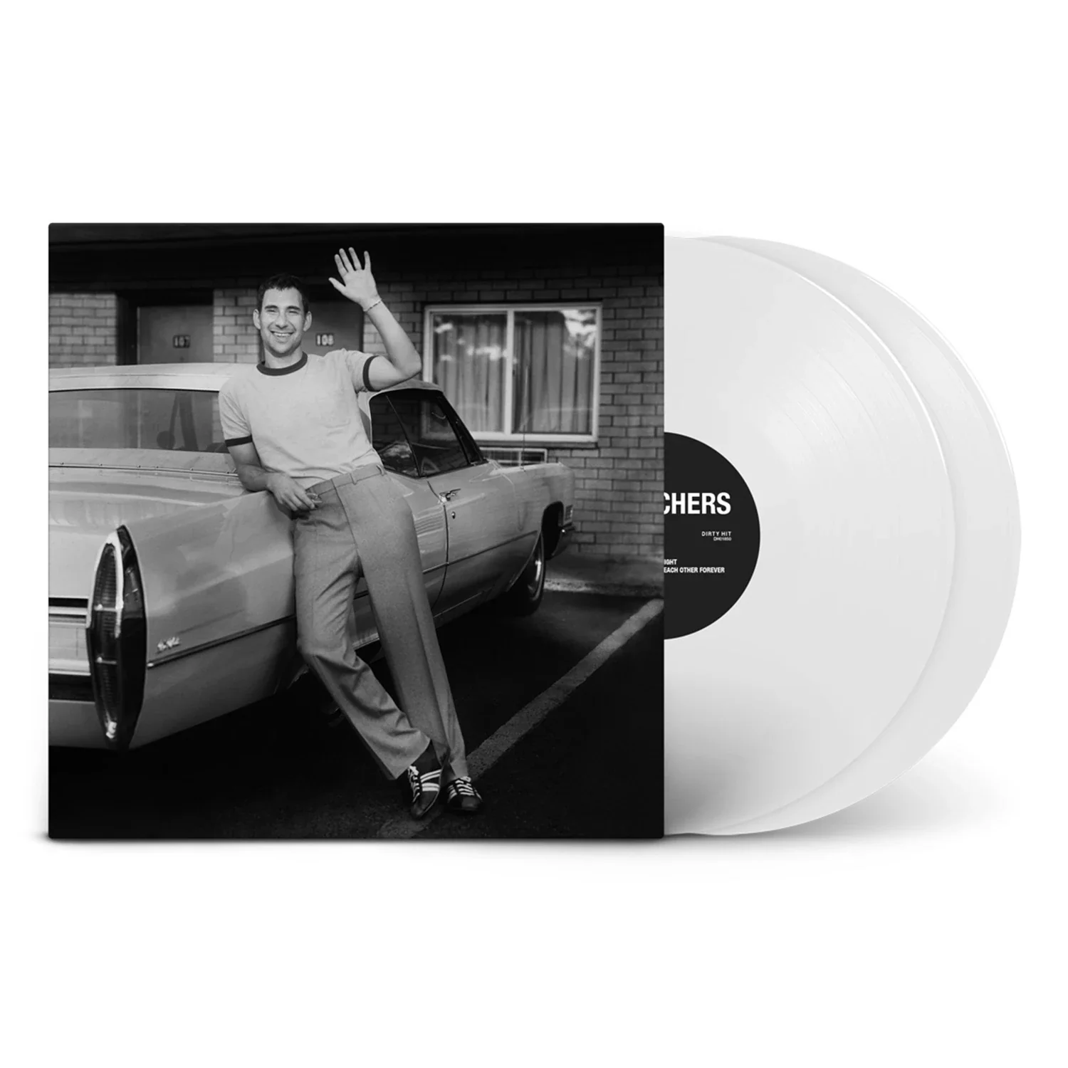 Bleachers (Store Exclusive White 2LP)