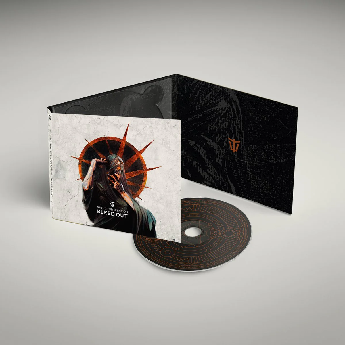 Bleed Out (Deluxe CD) - Image 2