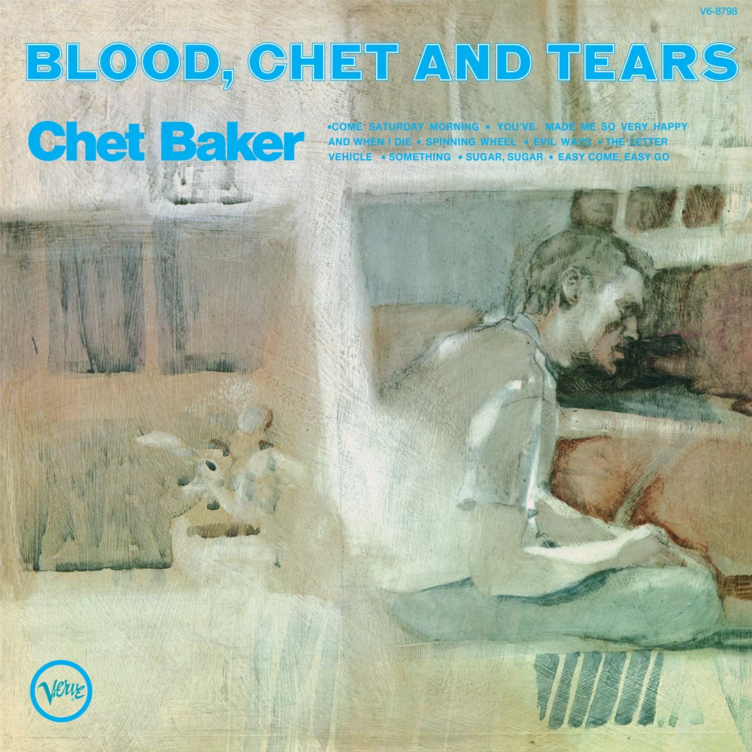 Blood, Chet And Tears (Verve, 1970, LP) - Image 2