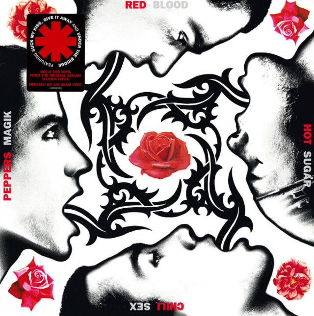 Blood Sugar Sex Magik (2LP)