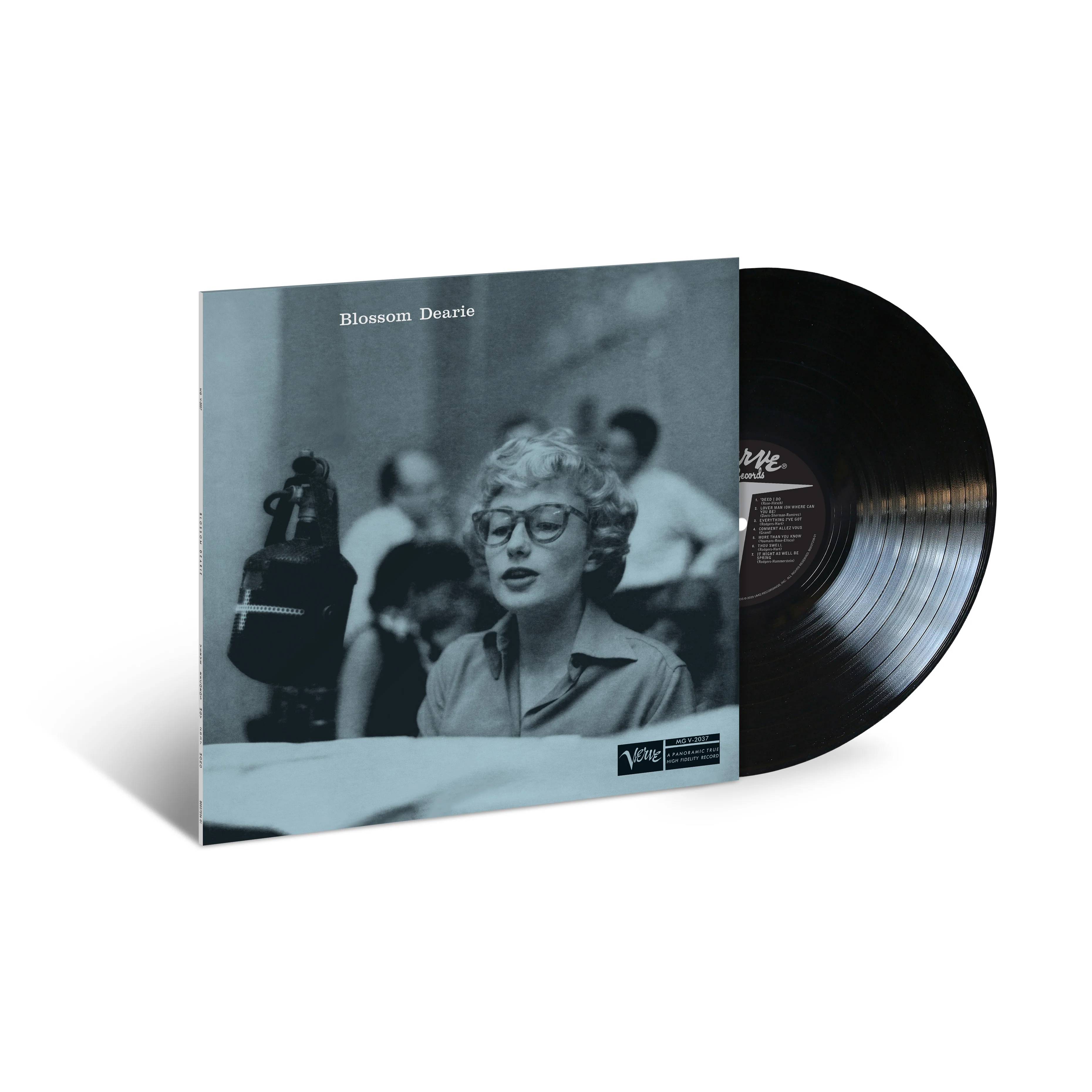 Blossom Dearie (LP)