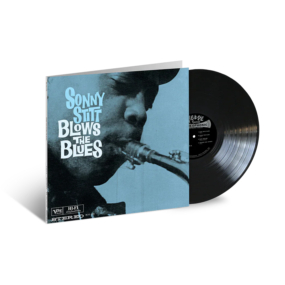 Blows The Blues (LP)