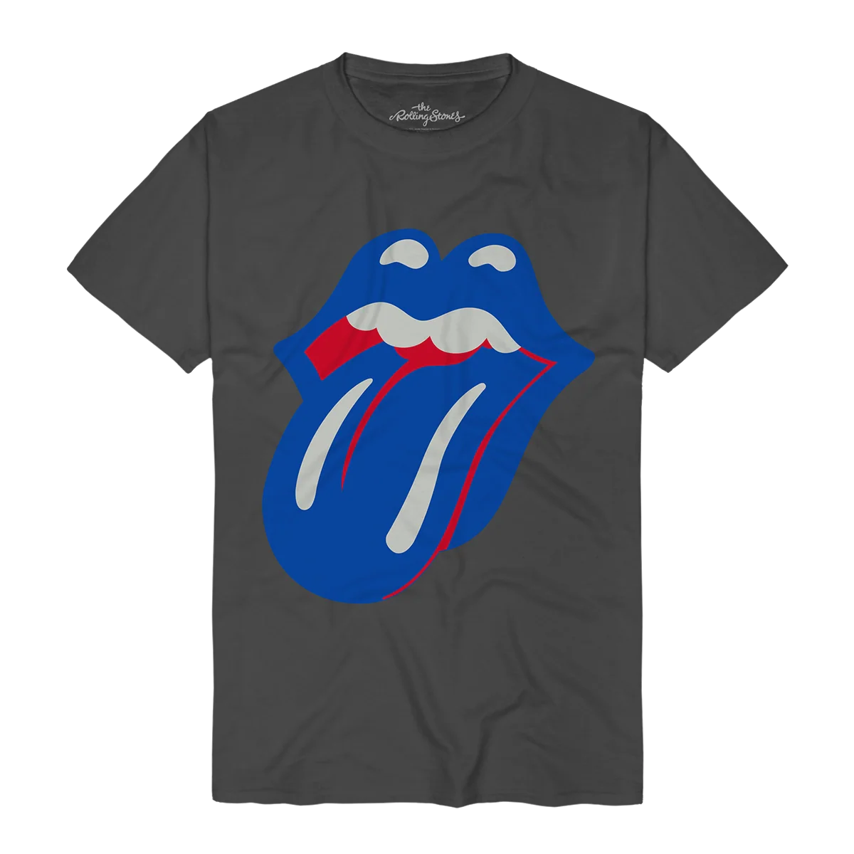 Blue and Lonesome Tongue (Store Exclusive Black T-Shirt)