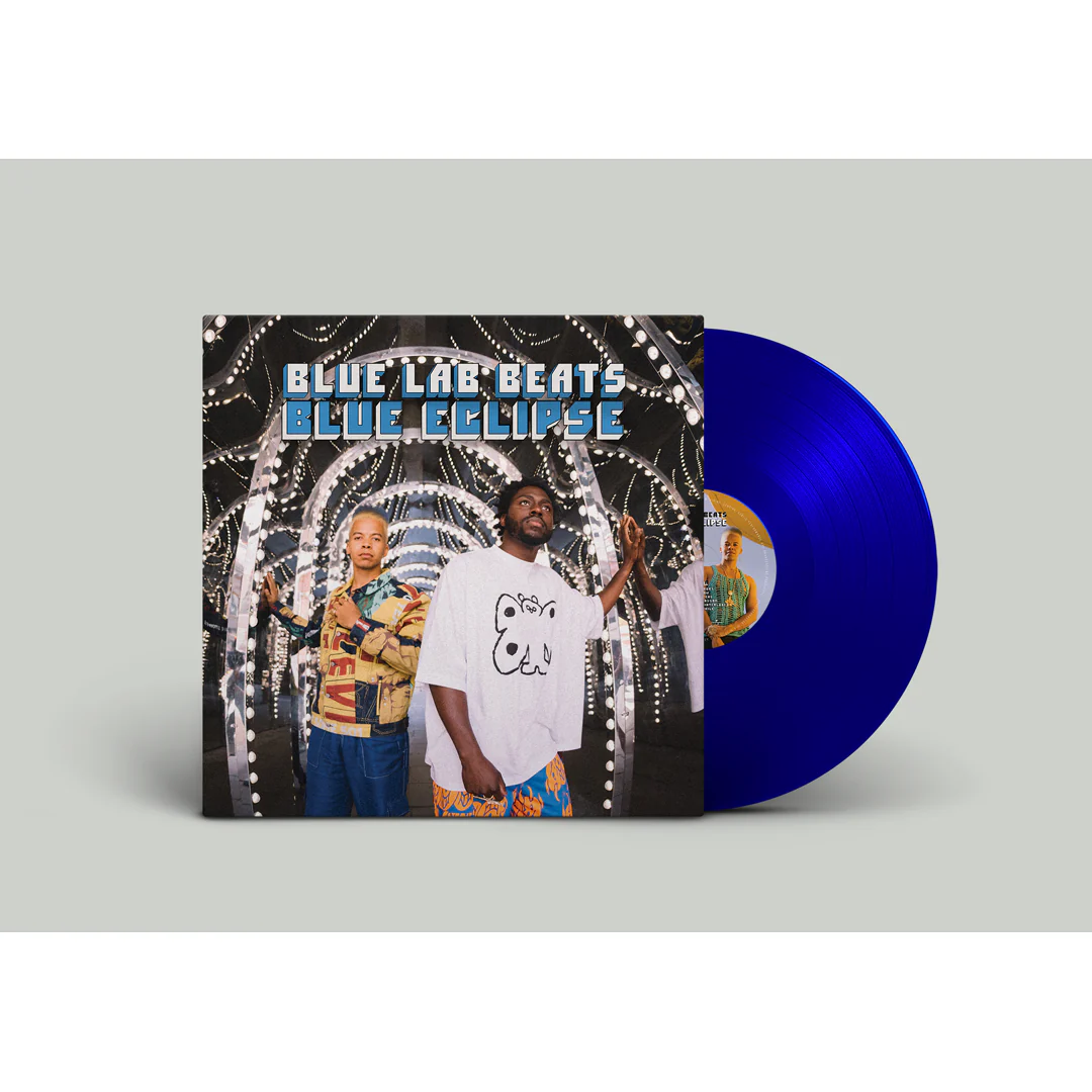 Blue Eclipse (Blue LP) - Image 2
