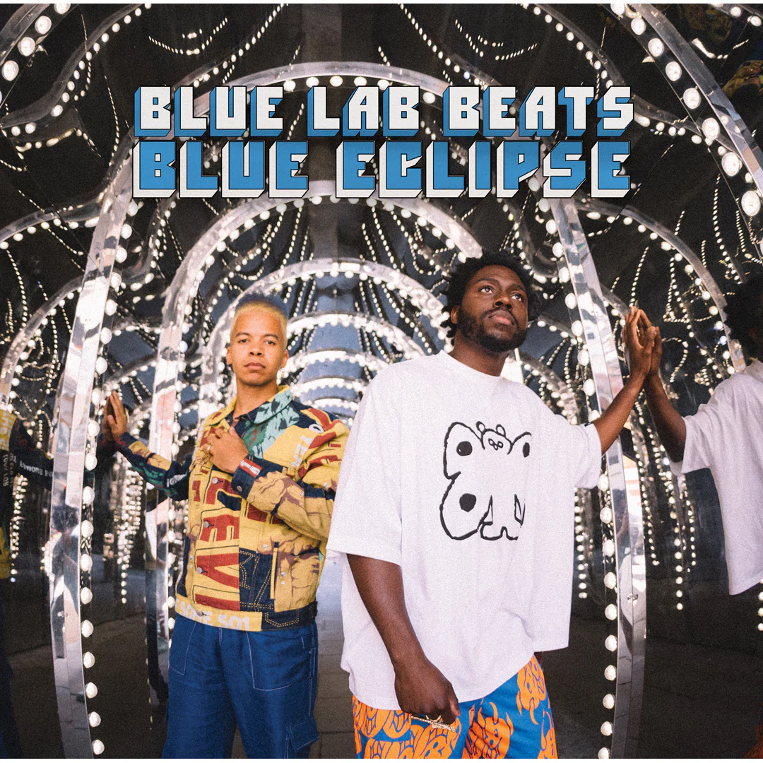 Blue Eclipse (LP) - Image 4