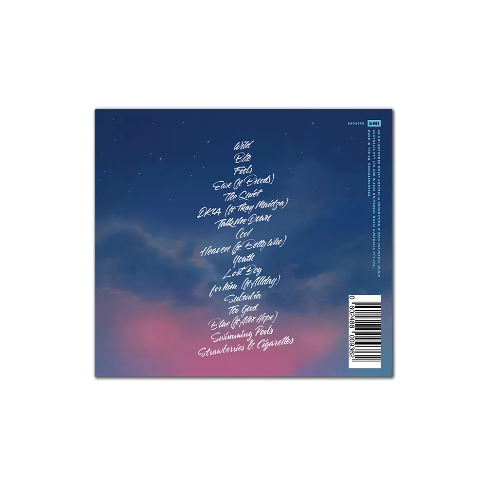 Blue Neighbourhood 'Ten Years On' - CD - Image 2