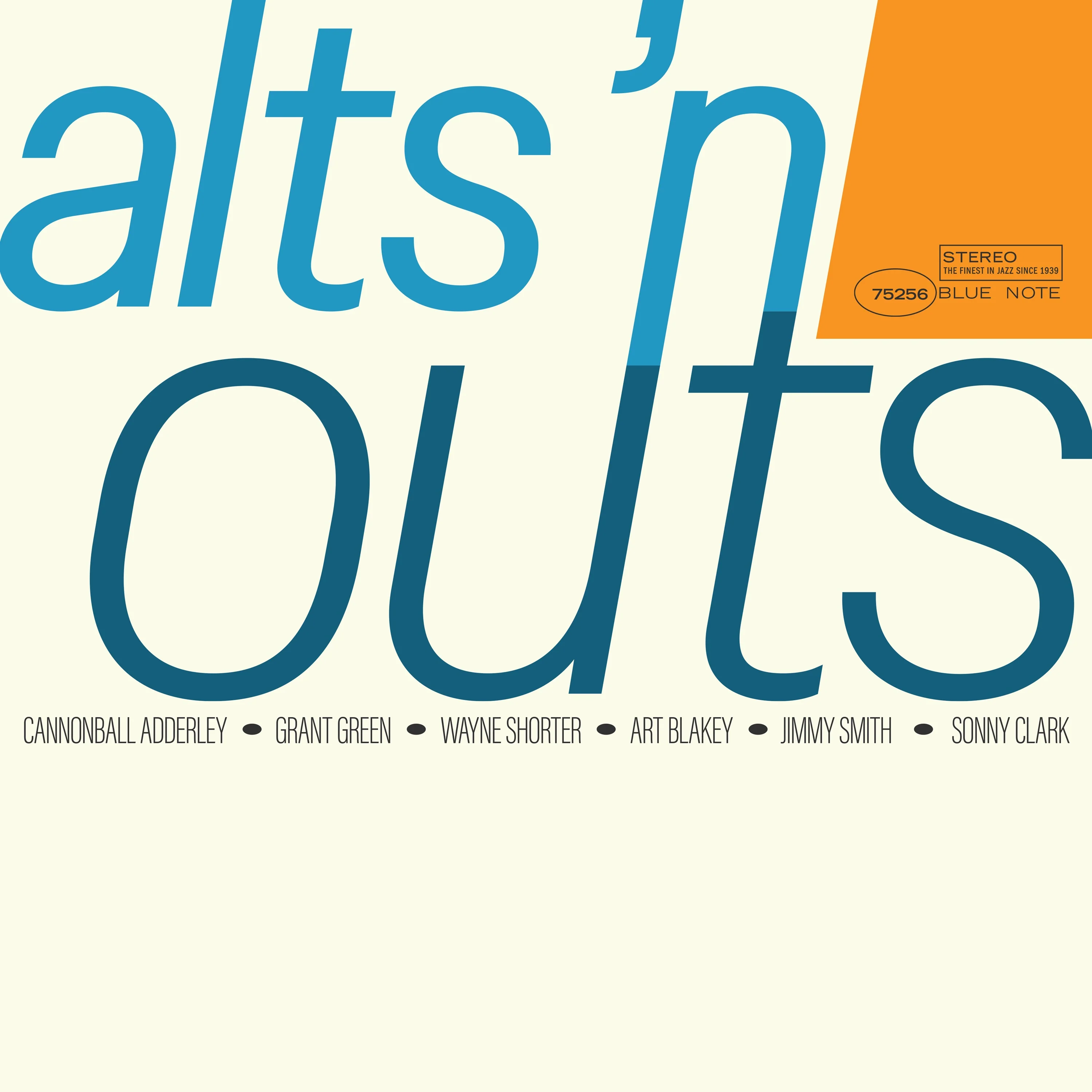 Blue Note: Alts 'N Outs (LP) - Image 2