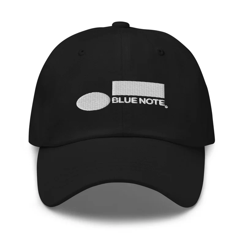 Blue Note Logo (Store Exclusive Cap)