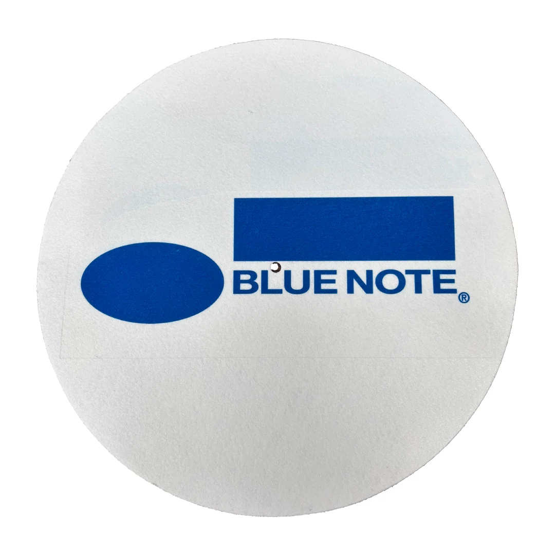 Blue Note Logo (Store Exclusive Slipmat)