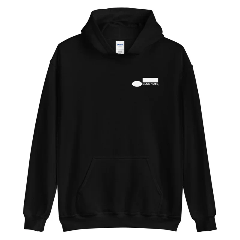 Blue Note Vintage Logo (Store Exclusive Black Hoodie)