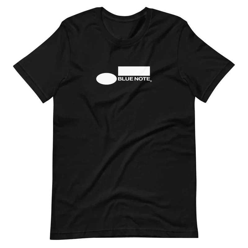 Blue Note Vintage Logo (Store Exclusive Black T-Shirt)