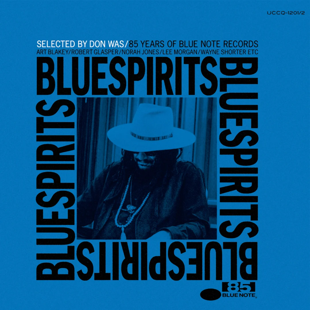 Blue Spirits: 85 Years of Blue Note Records (2CD)