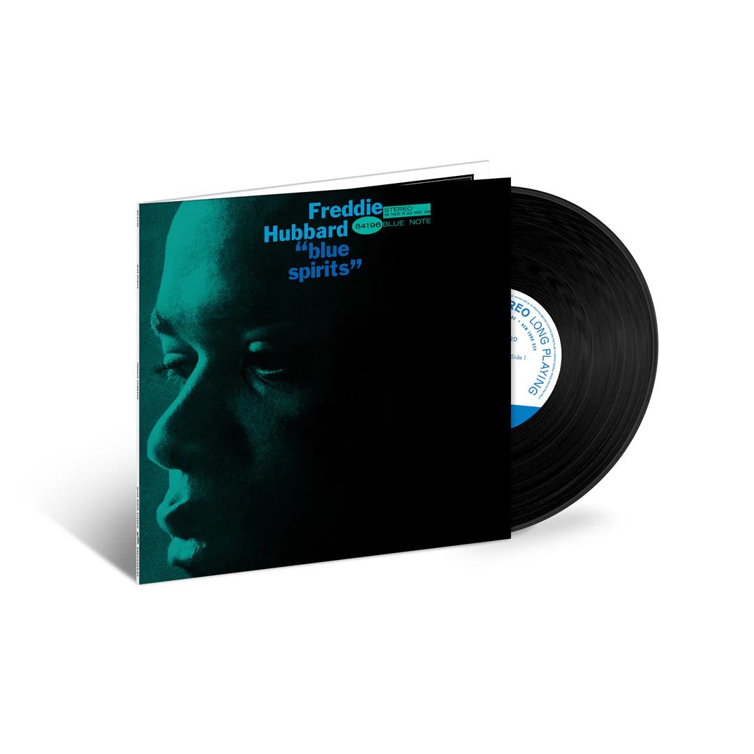 Blue Spirits (LP) - Image 2