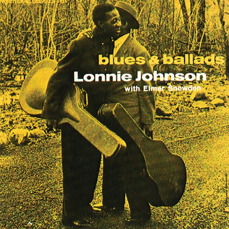 Blues & Ballads (LP)