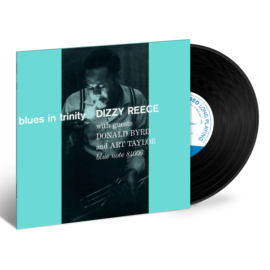 Blues In Trinity (LP)