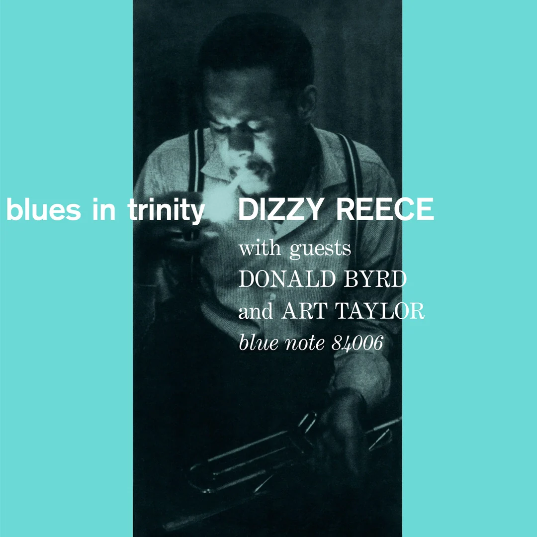 Blues In Trinity (LP) - Image 2