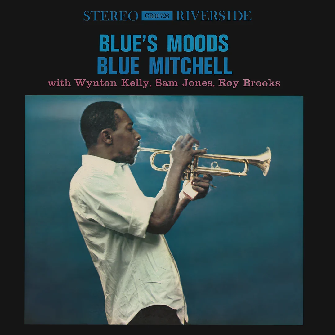 Blue's Moods (LP) - Image 2