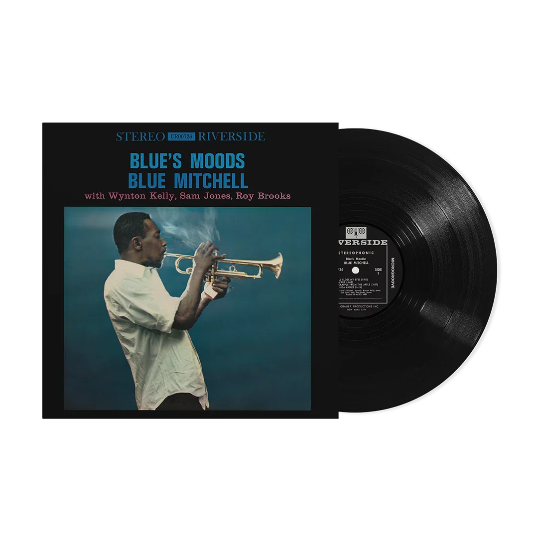 Blue's Moods (LP) - Image 3