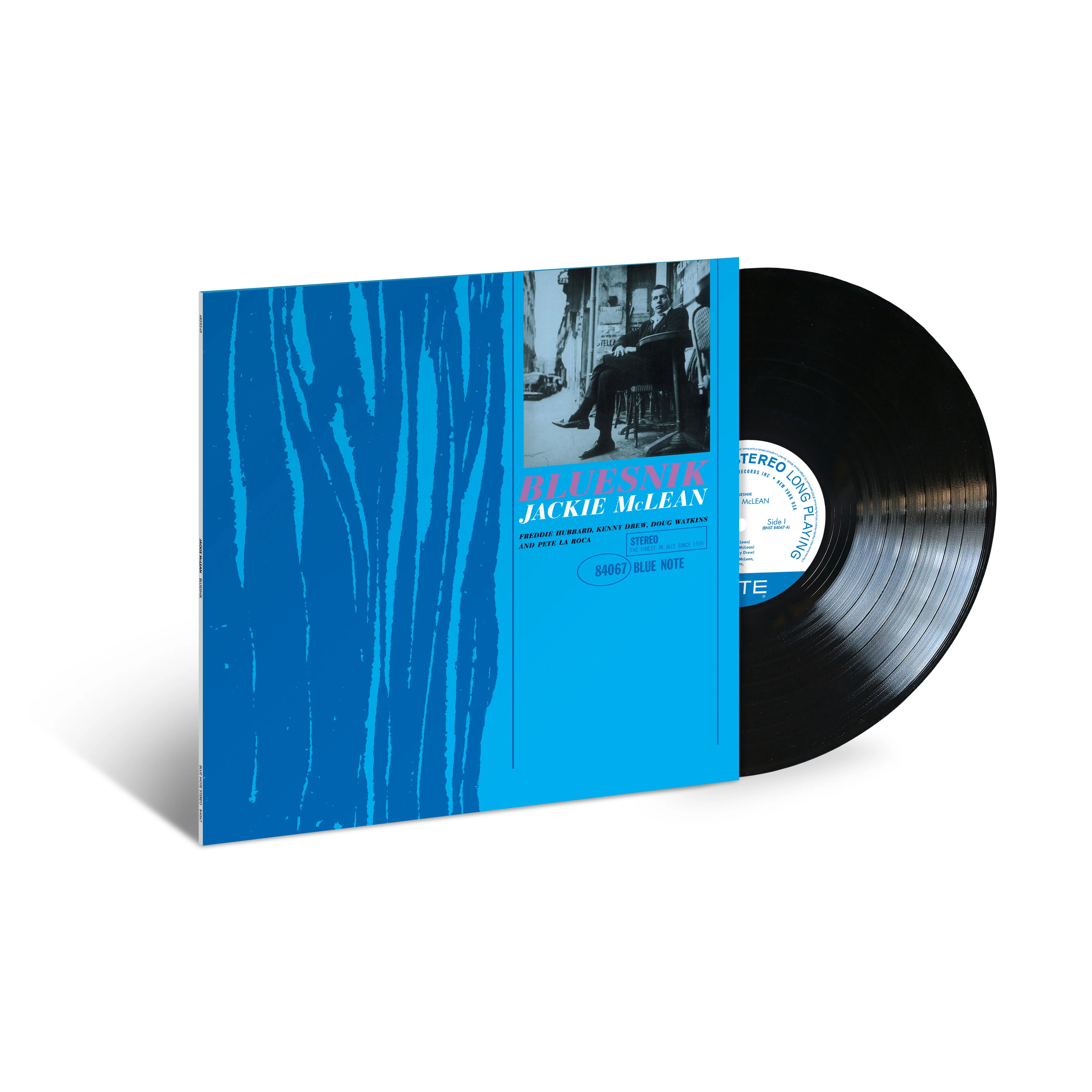 Bluesnik (LP)