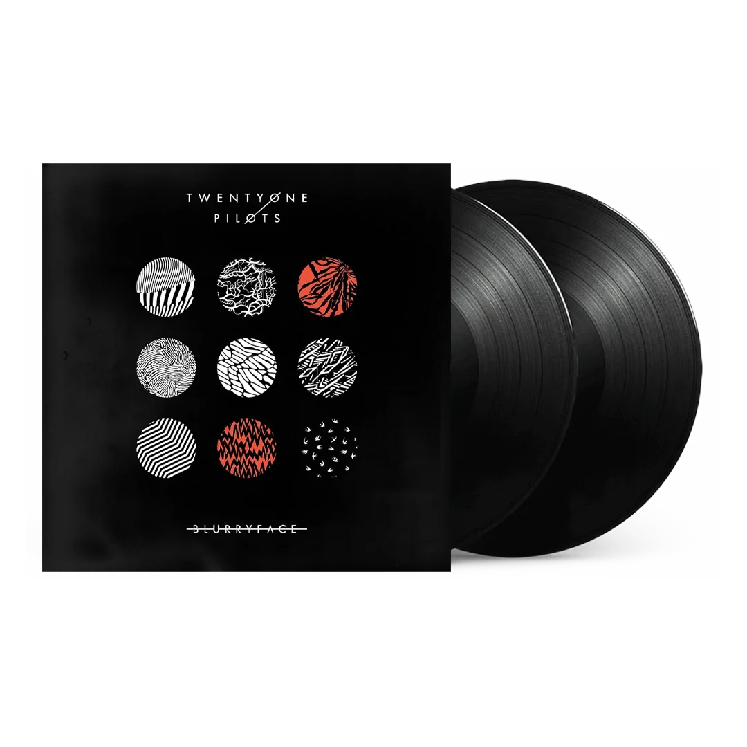 Blurryface (2LP)