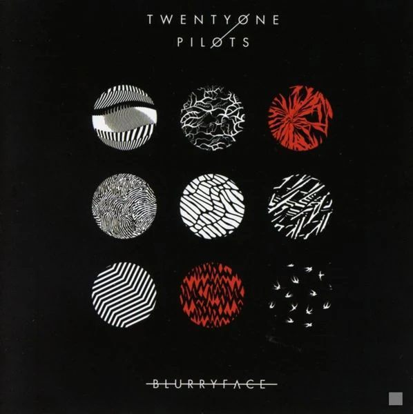 Blurryface (CD)