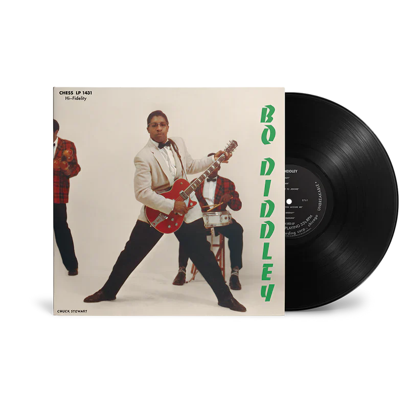 Bo Diddley (LP)