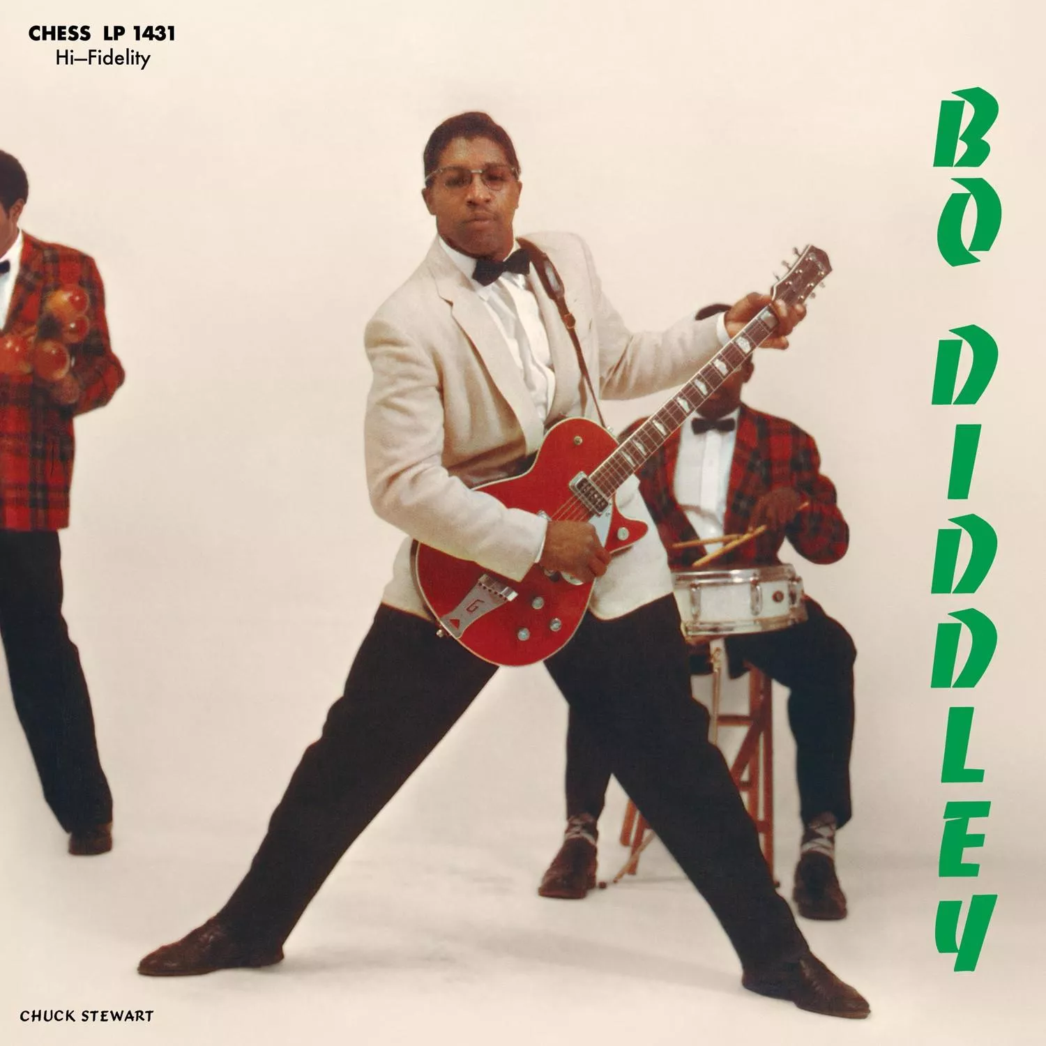 Bo Diddley (LP) - Image 2