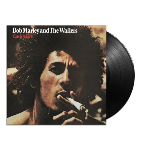 Catch A Fire (LP)