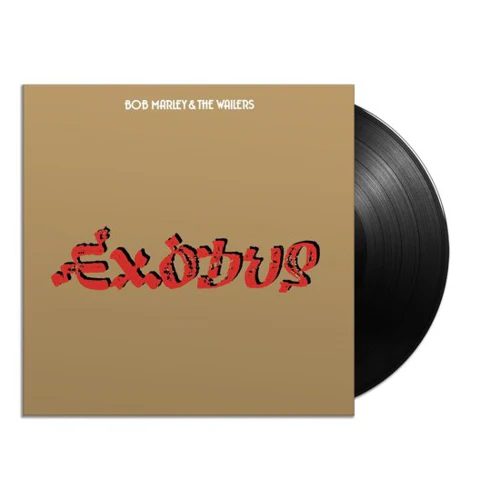 Exodus (LP)