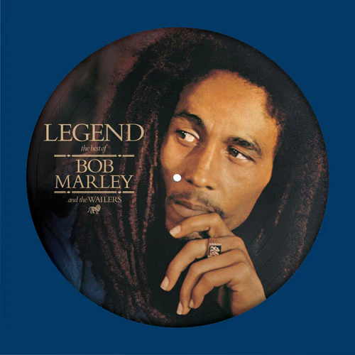 Legend (Picture Disc LP)