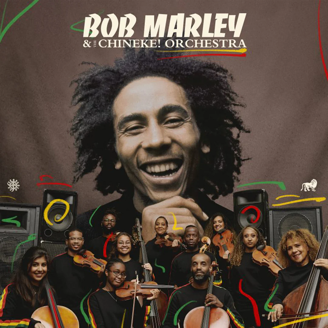 Bob Marley with the Chineke! Orchestra (2CD) - Image 2
