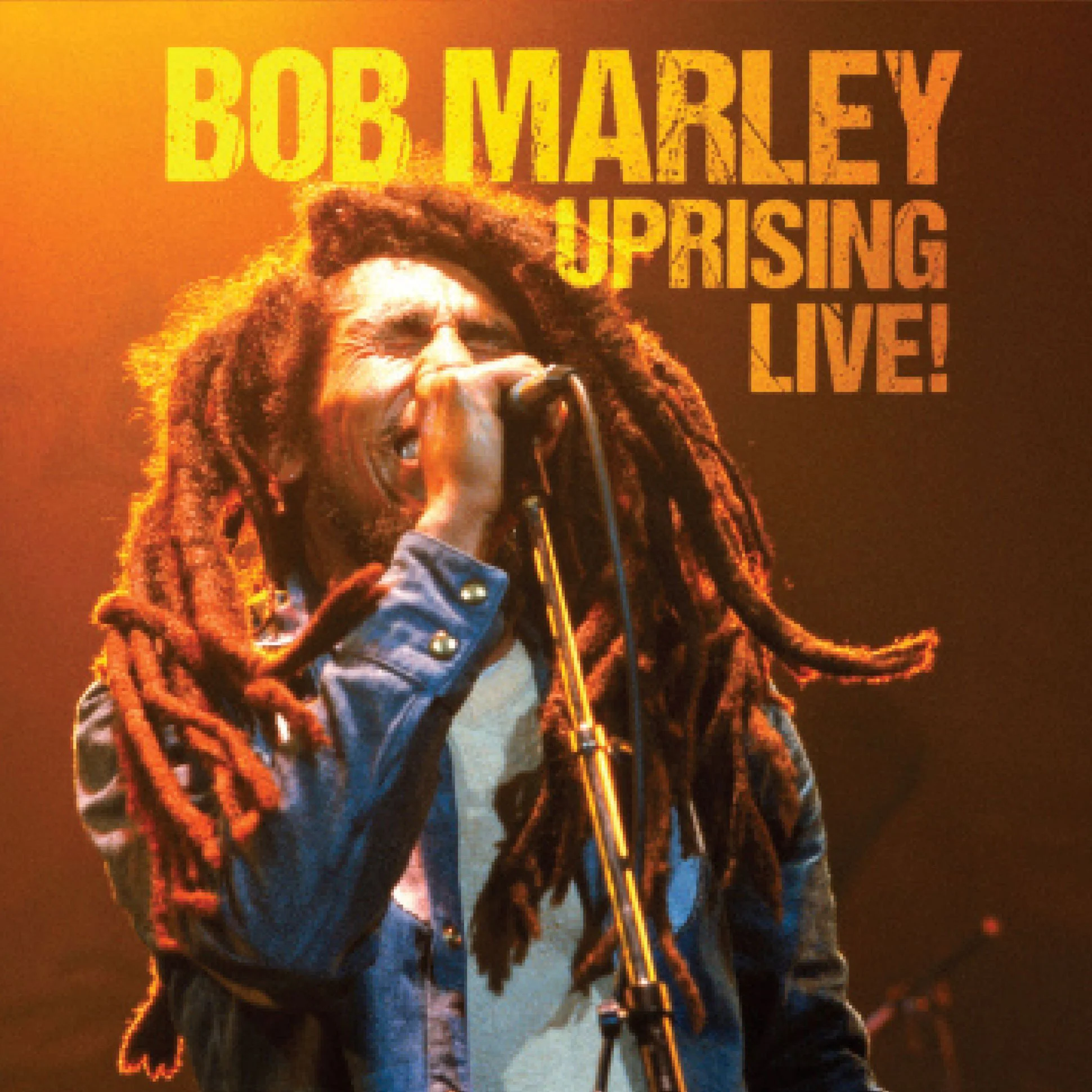 Uprising Live (3LP)