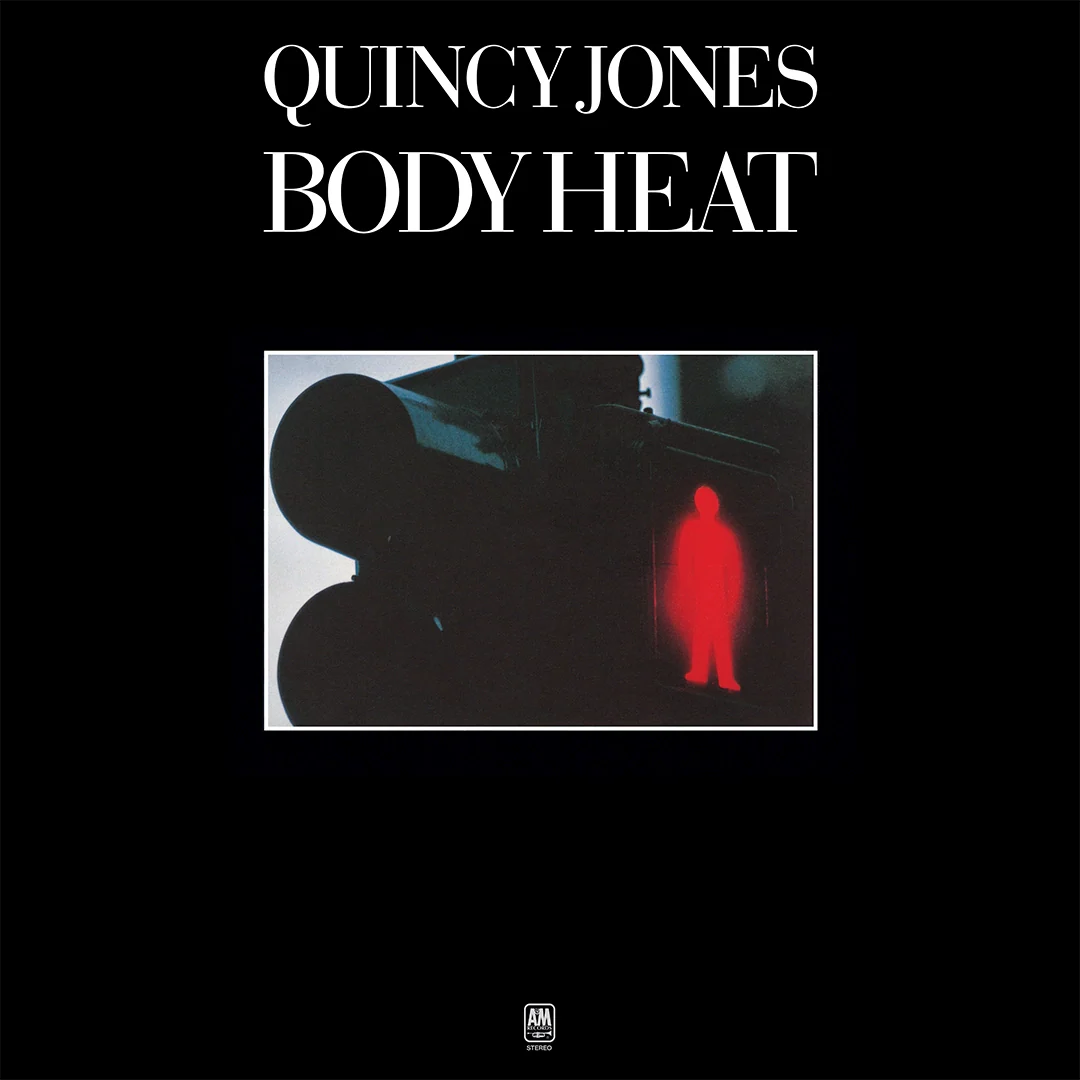 Body Heat (LP) - Image 2