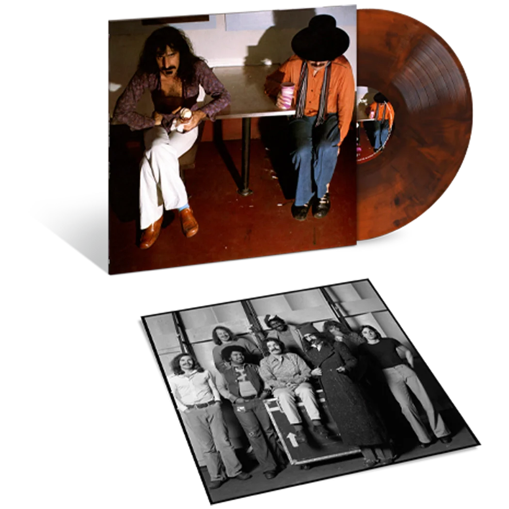 Bongo Fury (Store Exclusive 50th Anniversary LP)