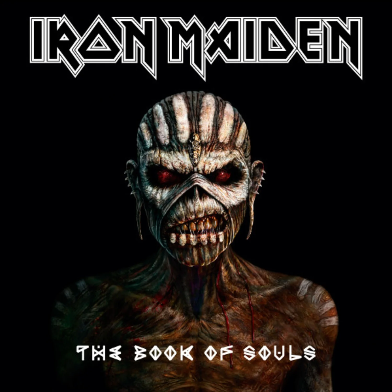 Book Of Souls (3LP)