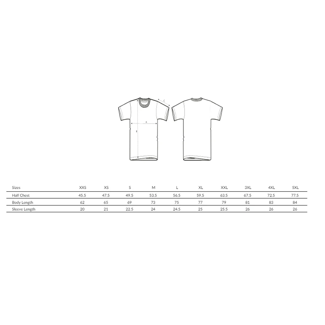 Boom, Boom, Boom, Boom (Store Exclusive Rainbow Black T-Shirt) - Image 2