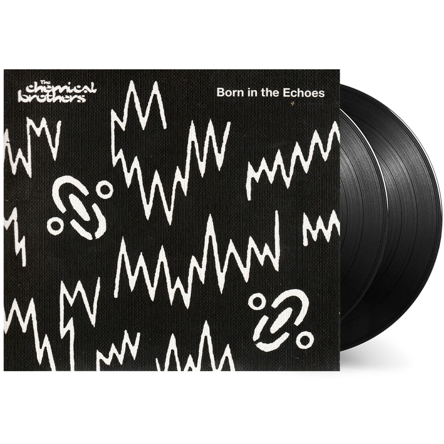 Born In The Echoes (2LP)