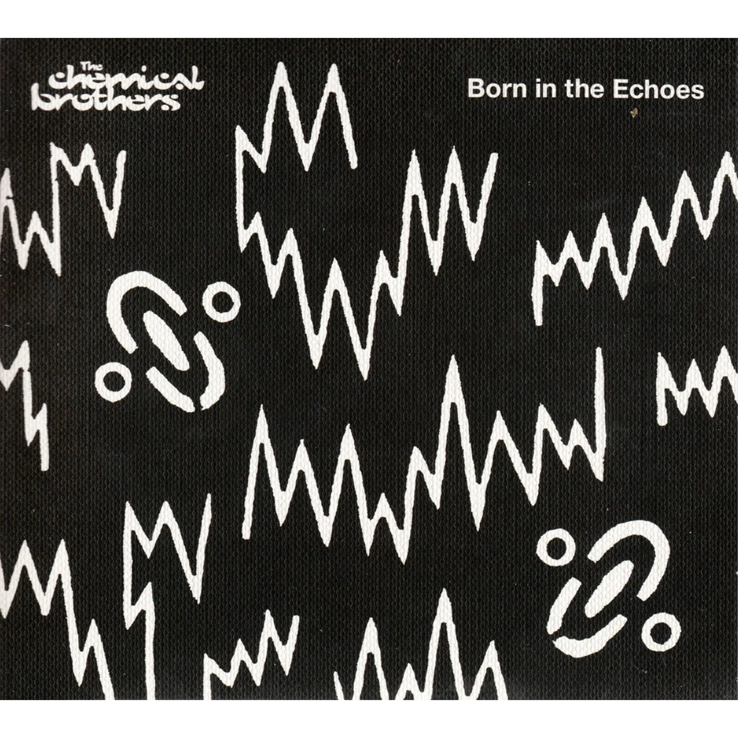 Born In The Echoes (2LP) - Image 3