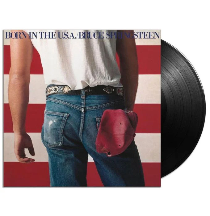 Born In the U.S.A. (LP)