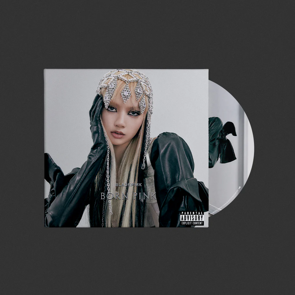 Born Pink (Jewel Case CD Lisa)