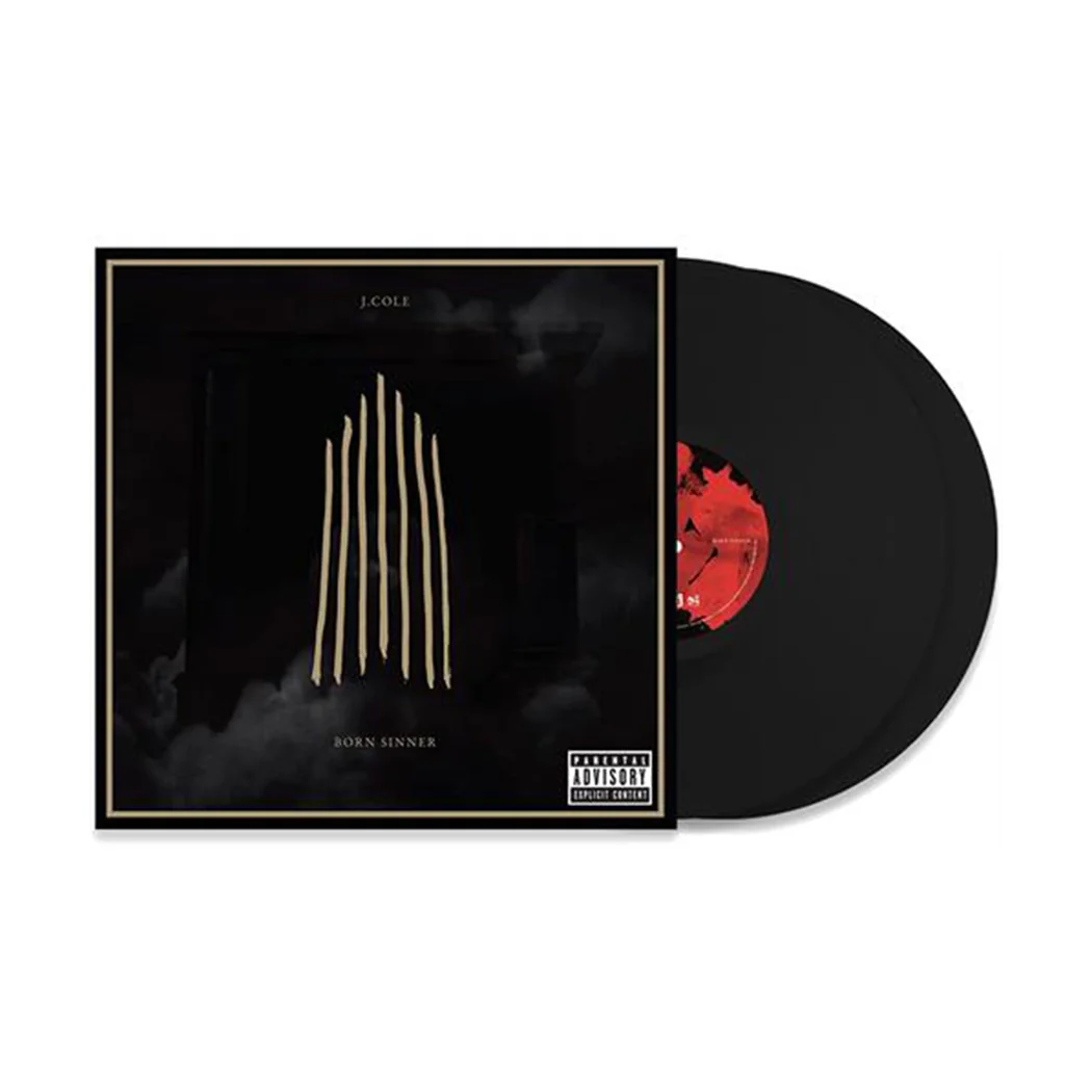 Born Sinner (2LP)