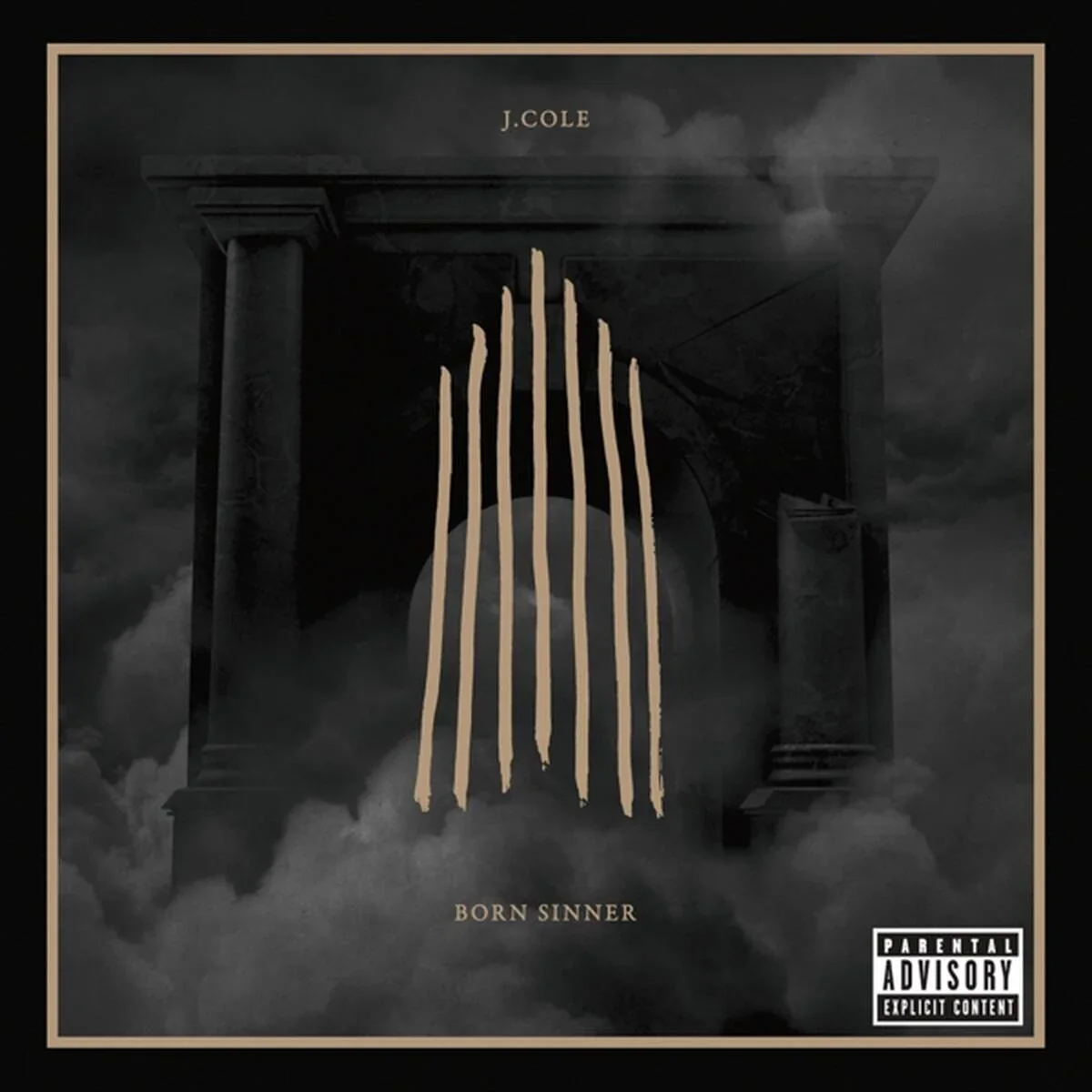 Born Sinner (2LP) - Image 2