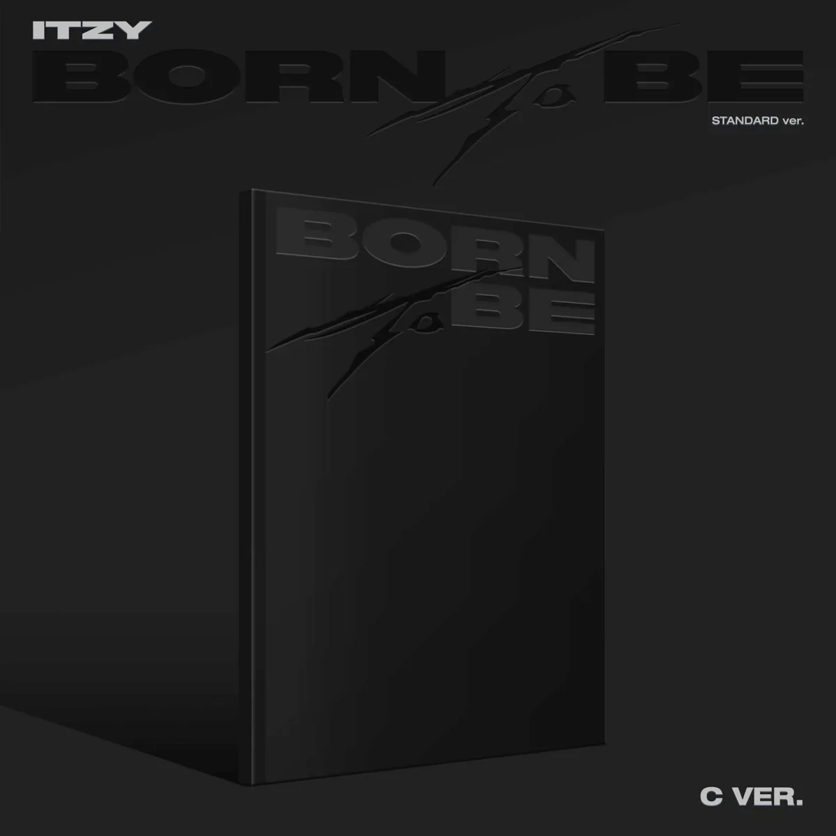 BORN TO BE (Version B) (CD)